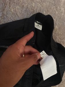 Nike Black Track Pants