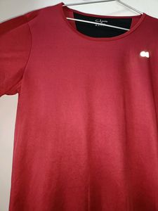Clovia Red Top
