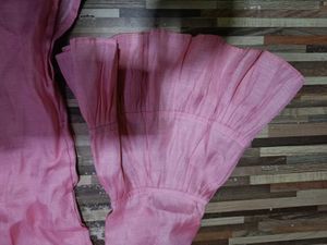 Pink Kurta with Delicate Details