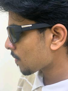 Ray-Ban Matte Sunglass