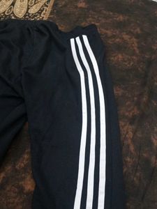 Black Track Pants