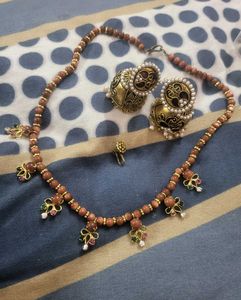 Necklace & Earring Set