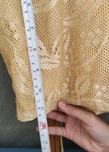 Poncho Styled Lehenga For 6-7 Year Old