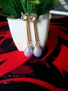 Combo Of Two Earrings