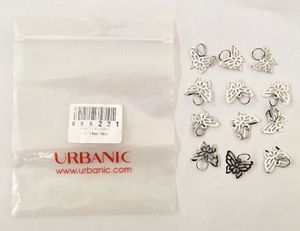 Butterfly Braid Hair Ring Jewellery