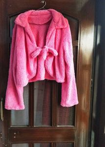 URBANIC Cropped Jacket