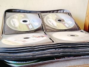 CD/DVD/MP4/MP3 and blank CD for sale