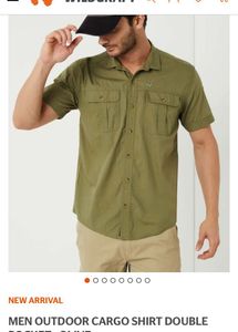 Wildcraft Shirt