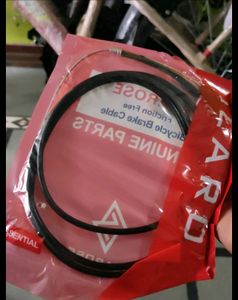 Cycle Break Cable Friction Free FrontAnd Back Pack