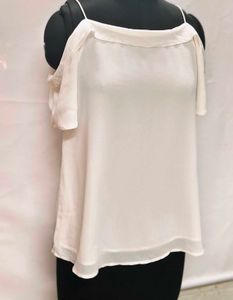 Tops For Rs.99 Only/ Off Shoulder Spaghetti Top