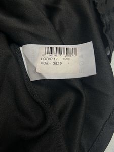 Latin Quarter Brand Black Colour Top