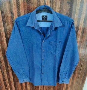 Park Avenue Solid Shirt - Chest 40