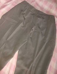 Ann Taylor Brown Career Pants