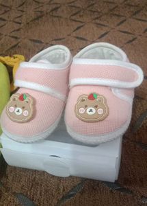 Baby Girl Shoes