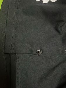 souled store- Floral Print Black Shirt