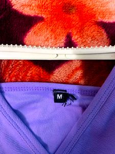 Mangenta One Piece Suit