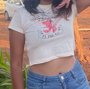 H&amp;M Printed T-shirt