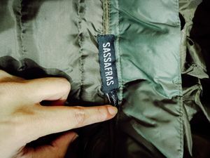 Sassafras Bomber Jacket For Women