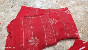 party wear saree
