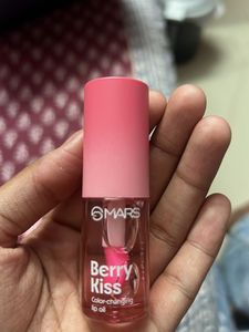 Mars Color Changing Lip Oil
