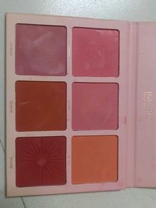 IMAGIC Touch Blush Palette