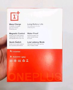 New OnePlus Bluetooth Neckband