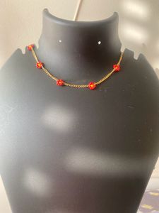 Daisy Chain Necklace
