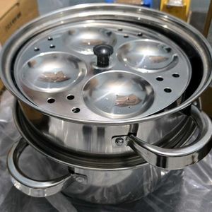 Stainless Steel Idli Steamer