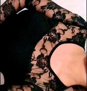 Price Dropblack Midi Bodycon DressBrand New✨💕