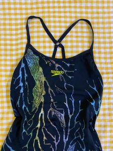 Speedo Swimsuit Bust 34-36