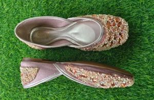 Embellished Flats &amp; Sandals
