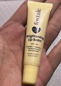 Foxtale Brightening Lip Balm