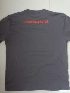 Grey Tshirt