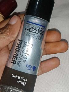 Lakme Foundation &amp; Blue Heaven Primer