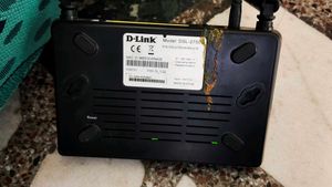 D-Link Dual Band Router