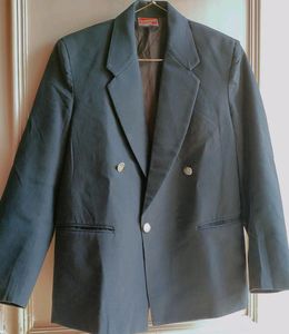Formal Blazer Navy Blue