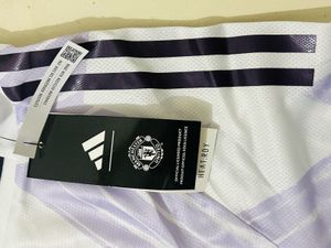 Manchester United 2025/26 Away Jersey