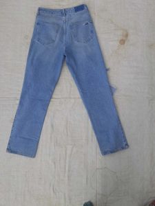 Blue Ripped Jeans (River Island) Brand