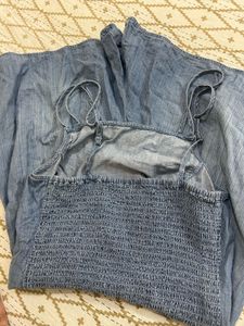 Mini Jumpsuit