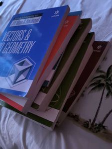 Arihant Math Book Set For Jee Main And Advanced