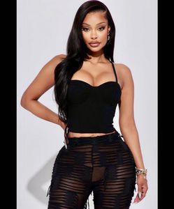 Fashion Nova Corset Top