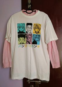 Combo Of 2 Tshirt And Sweatshirt