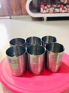 Water Drinking Glass