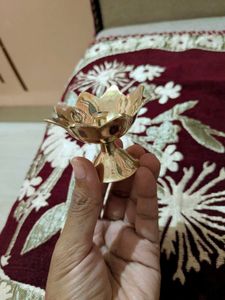 Brass Diya