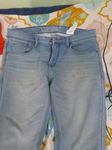 OPP-ON Jeans