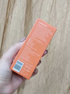 Foxtale Vitamin C Brightening Serum