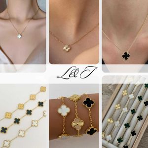 Clover Pendant Necklace