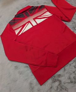 Vintage Y2K Reebok Classic Union Jack Track