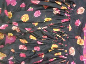 New Floral Frock Suit