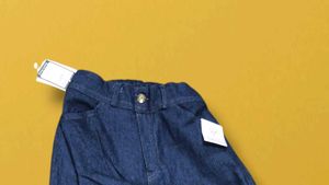 G@04 Size-28 Cargo Jeans